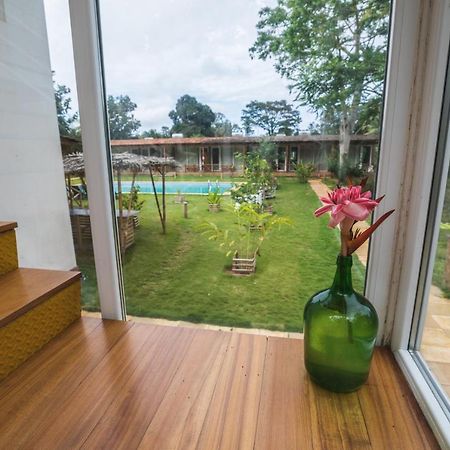 Roca Santo Antonio Ecolodge Sao Tome Eksteriør billede