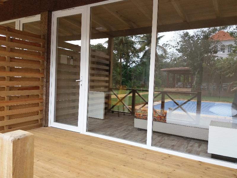 Roca Santo Antonio Ecolodge Sao Tome Eksteriør billede