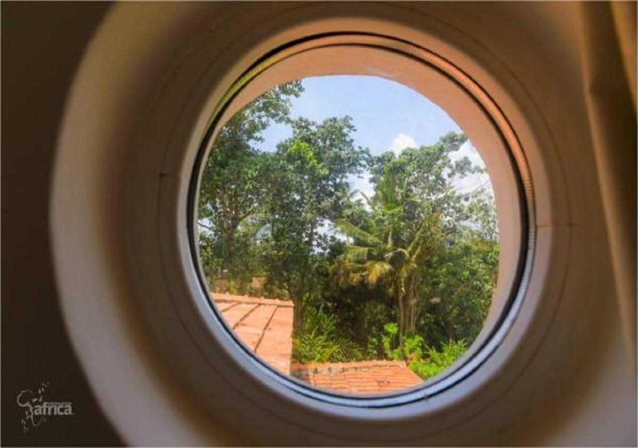 Roca Santo Antonio Ecolodge Sao Tome Eksteriør billede
