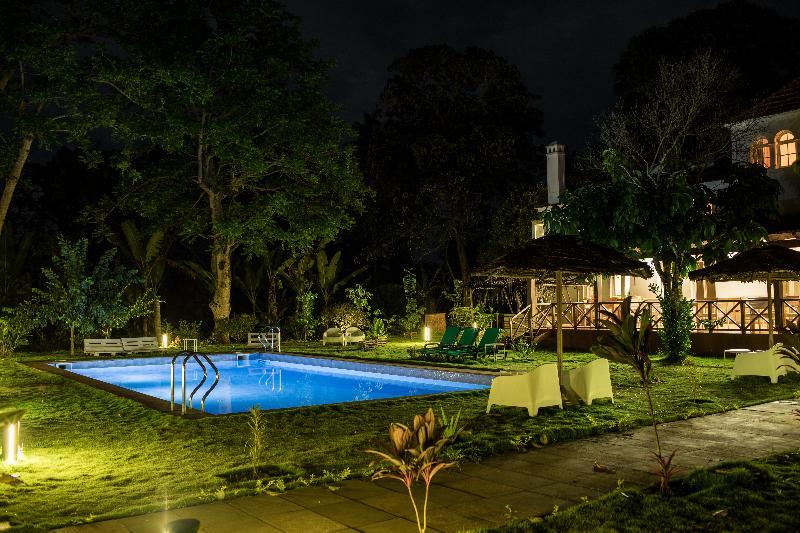 Roca Santo Antonio Ecolodge Sao Tome Eksteriør billede