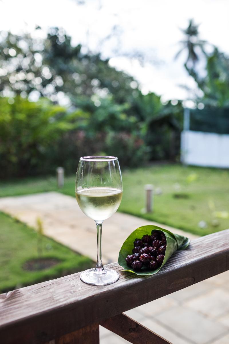 Roca Santo Antonio Ecolodge Sao Tome Eksteriør billede