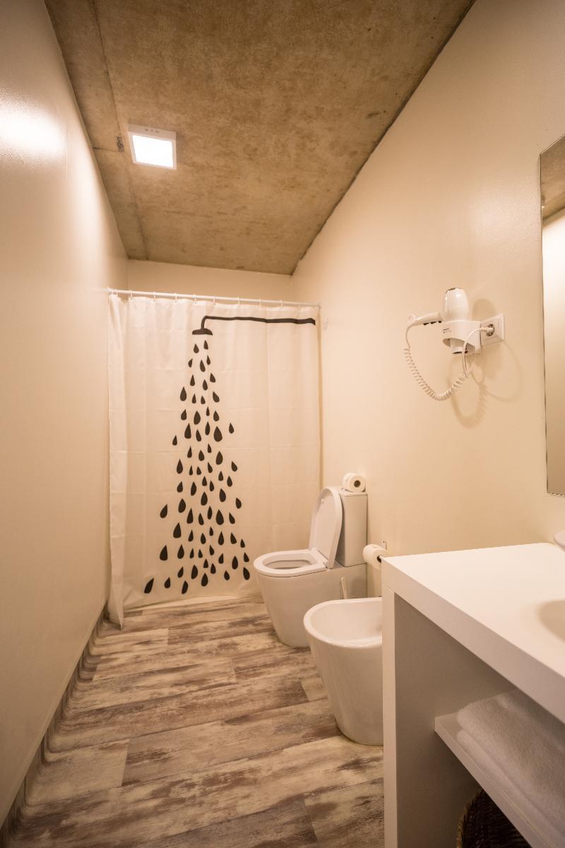 Roca Santo Antonio Ecolodge Sao Tome Eksteriør billede