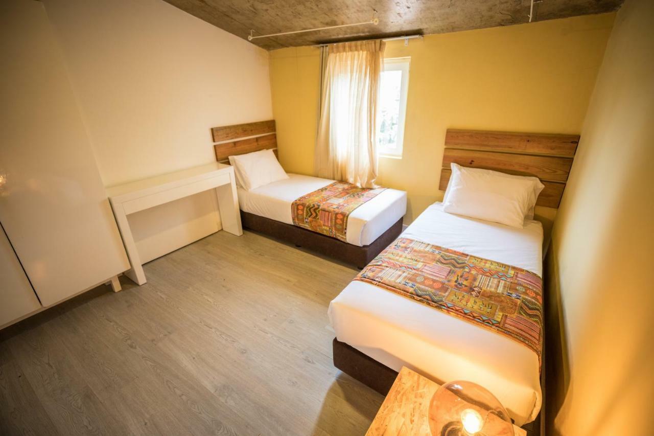 Roca Santo Antonio Ecolodge Sao Tome Eksteriør billede