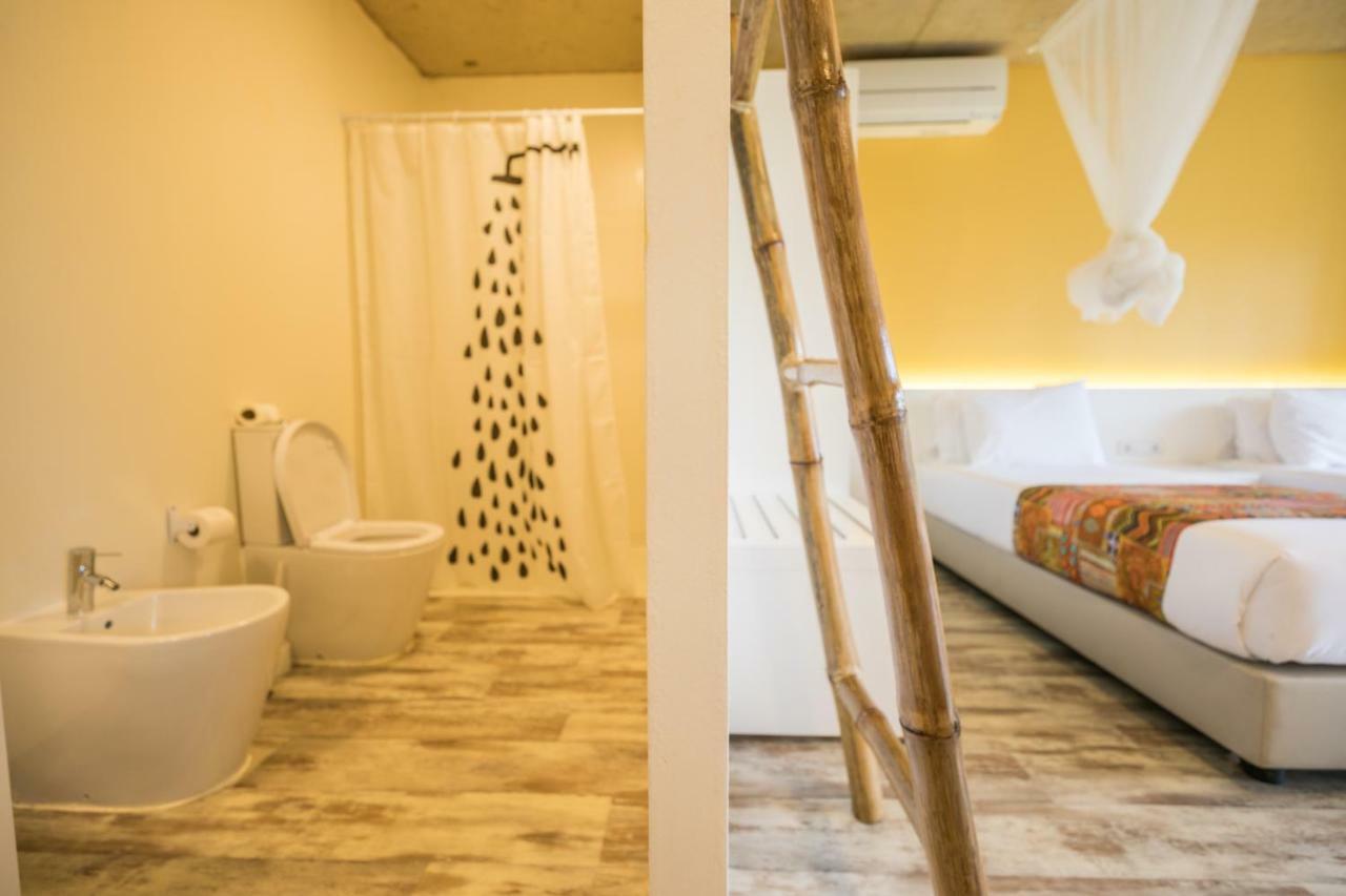 Roca Santo Antonio Ecolodge Sao Tome Eksteriør billede