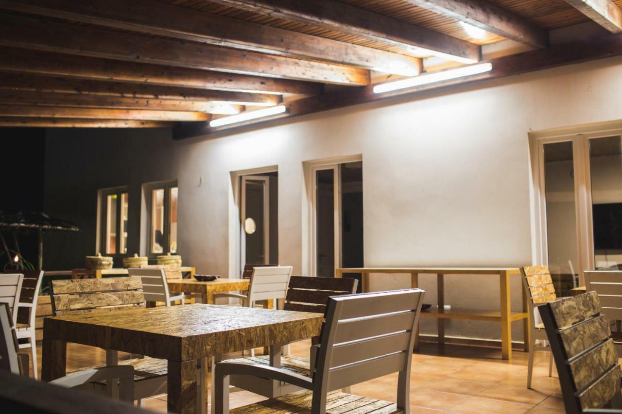 Roca Santo Antonio Ecolodge Sao Tome Eksteriør billede