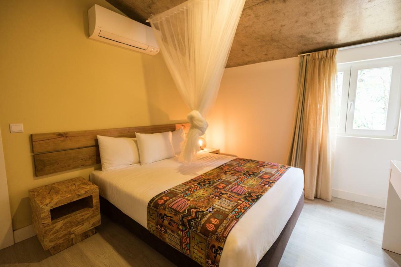 Roca Santo Antonio Ecolodge Sao Tome Eksteriør billede