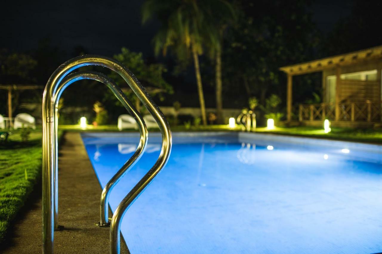 Roca Santo Antonio Ecolodge Sao Tome Eksteriør billede
