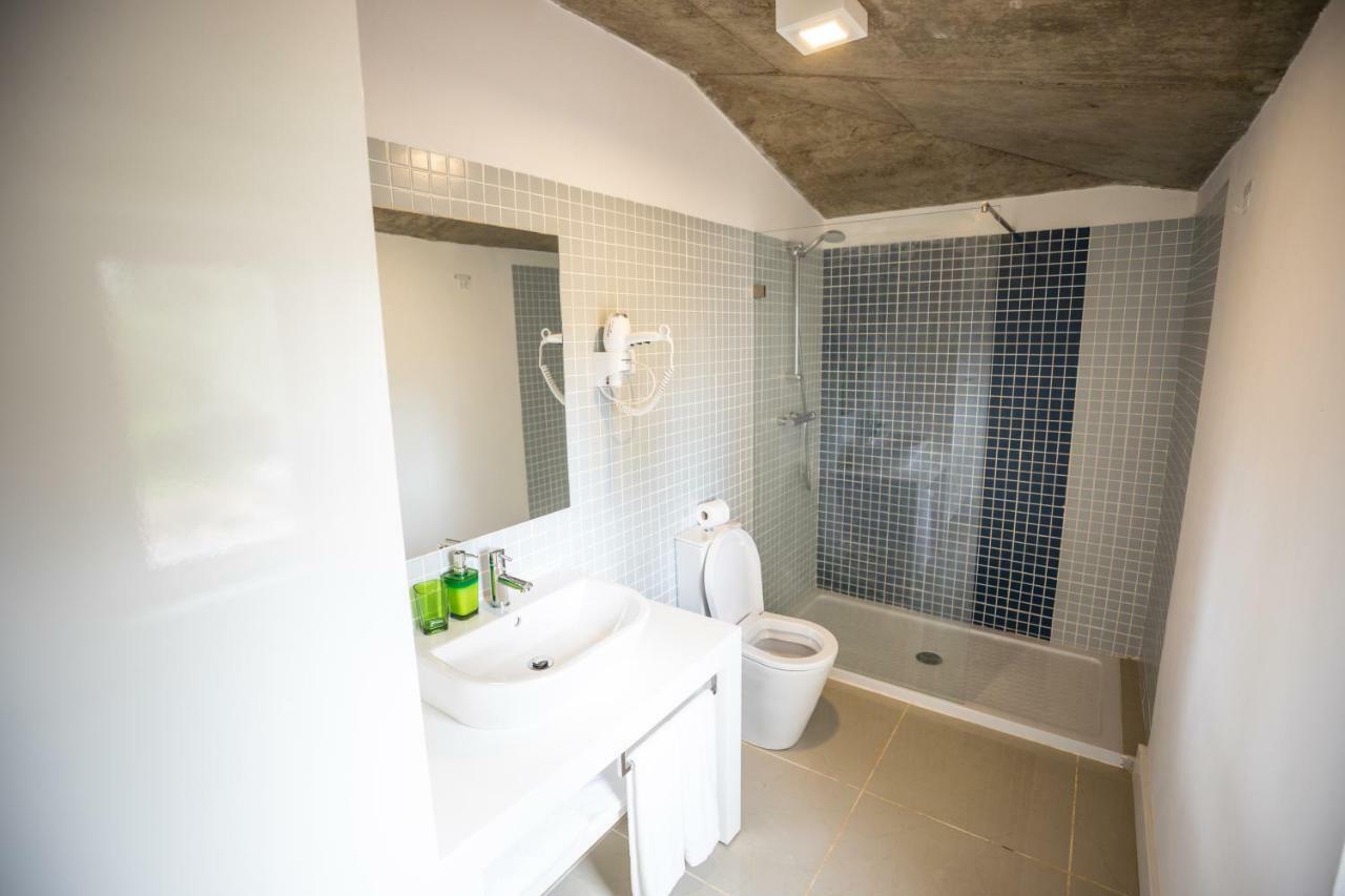 Roca Santo Antonio Ecolodge Sao Tome Eksteriør billede