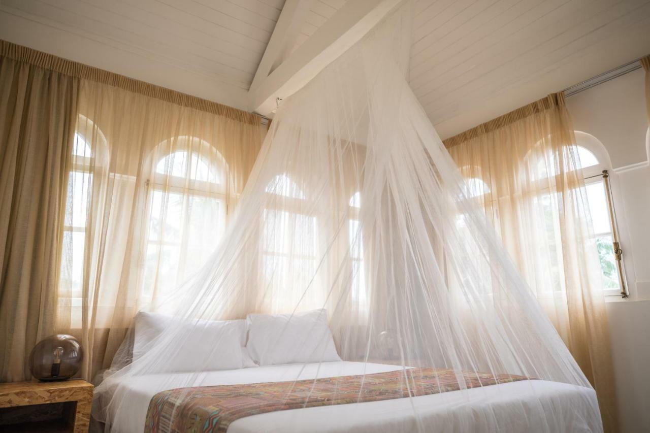 Roca Santo Antonio Ecolodge Sao Tome Eksteriør billede
