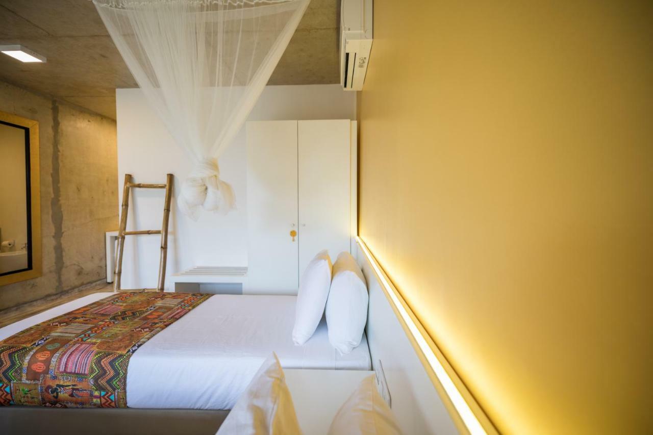 Roca Santo Antonio Ecolodge Sao Tome Eksteriør billede