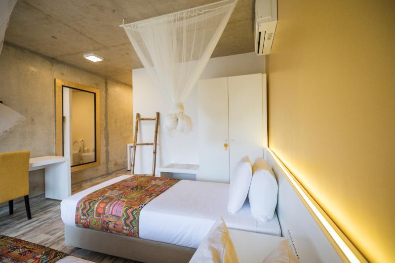 Roca Santo Antonio Ecolodge Sao Tome Eksteriør billede